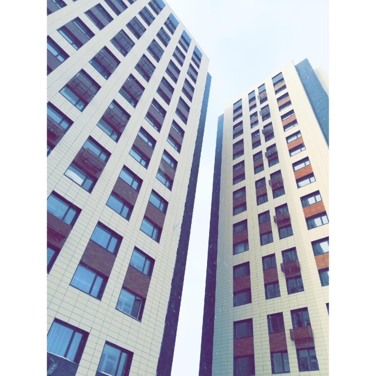 Best Apartment On Sauran Towers Nur-Sultan  Exterior photo