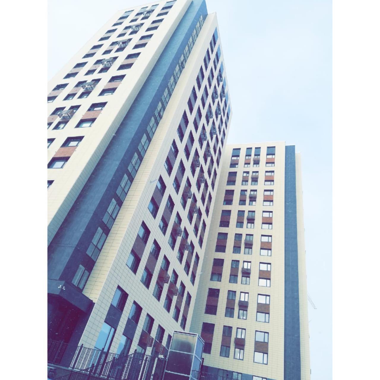 Best Apartment On Sauran Towers Nur-Sultan  Exterior photo