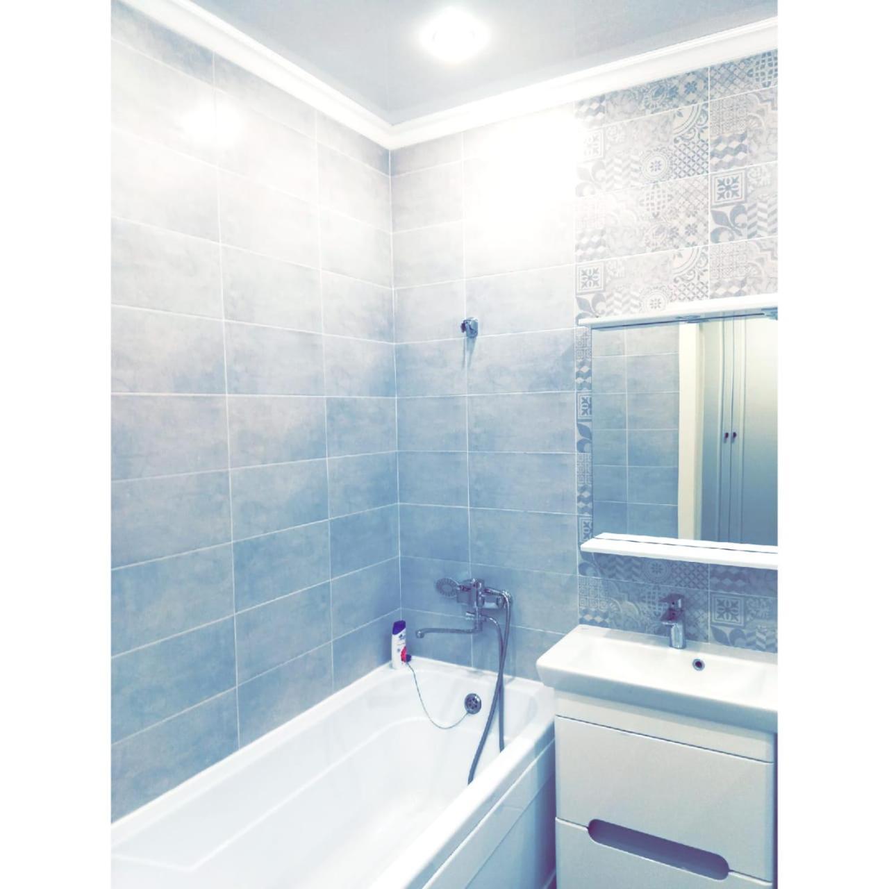 Best Apartment On Sauran Towers Nur-Sultan  Exterior photo