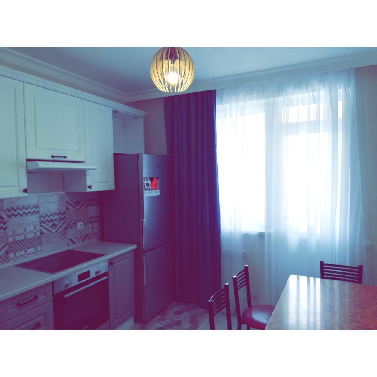 Best Apartment On Sauran Towers Nur-Sultan  Exterior photo